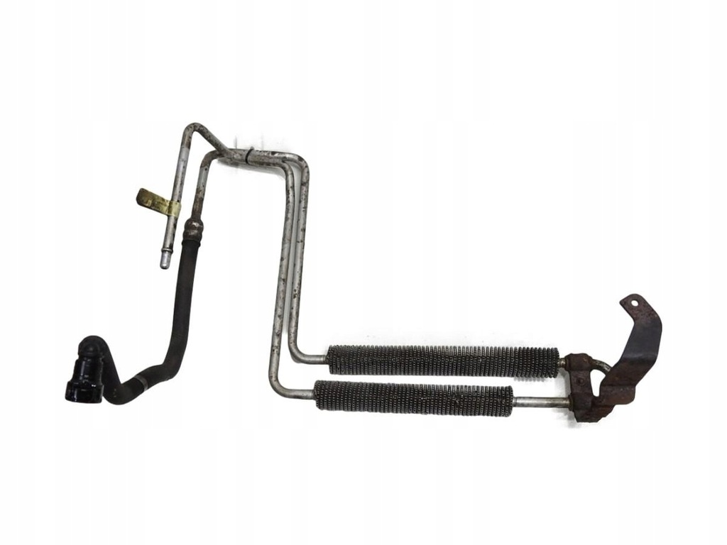 фото №1, Радіатор підсилювача ford mondeo mk4 2.5 t