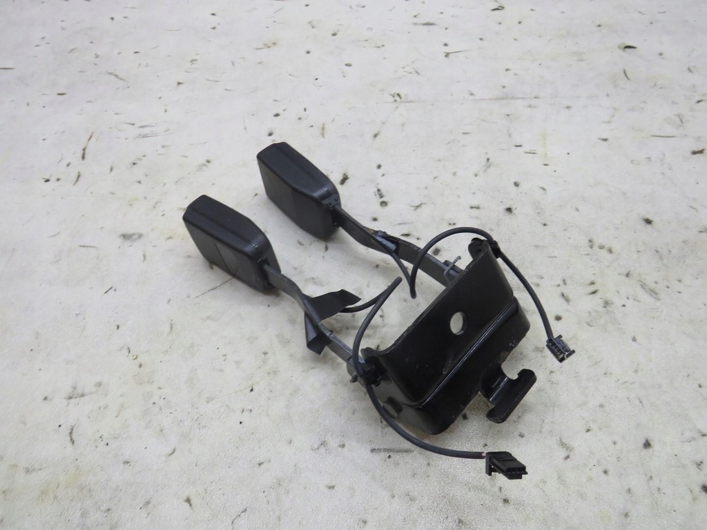 фото №9, Сиденья сиденья 3 ряд ремни кожа grand scenic iii