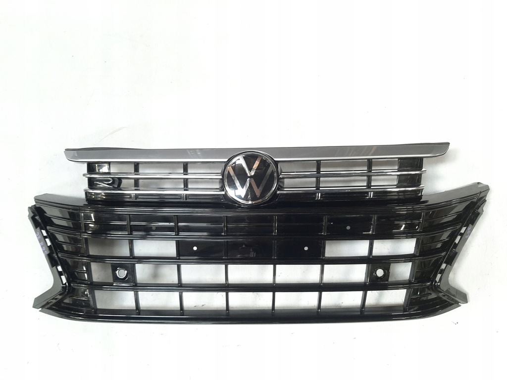 фото №1, Vw arteon решітка радіатора решітка радіатора бампера r 3g8853655m