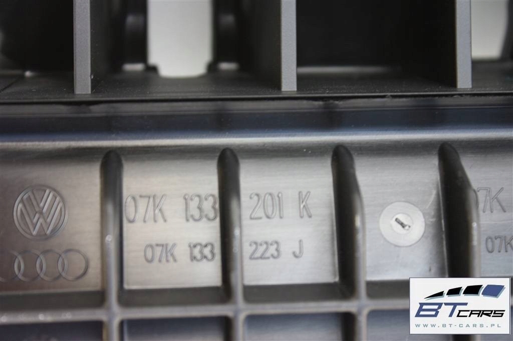 фото №12, Vw jetta golf 6 колектор всмоктуючий 07k133201k 07k 133 201 k 07k133223j 07k1332