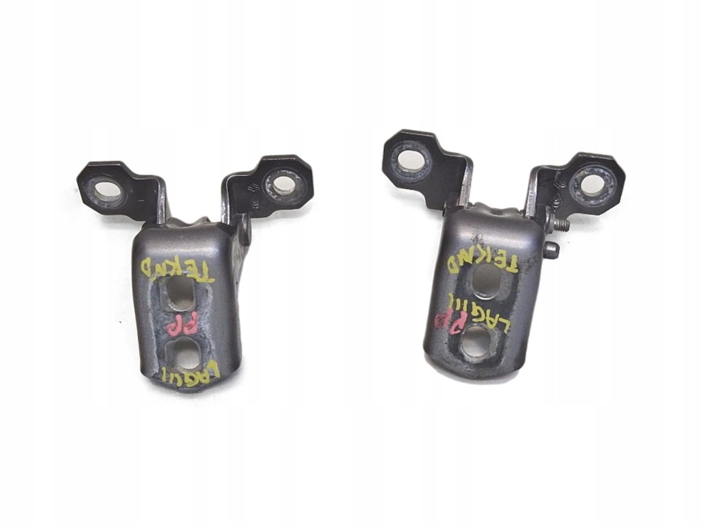 фото №1, Петля петлі двері правий перед teknd renault laguna iii