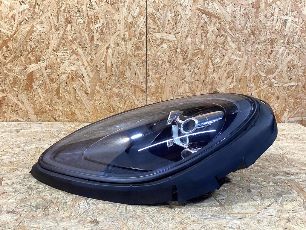 фото №13, Лампи full led porsche macan 95b941010am 95b941009am 7pp941572ag