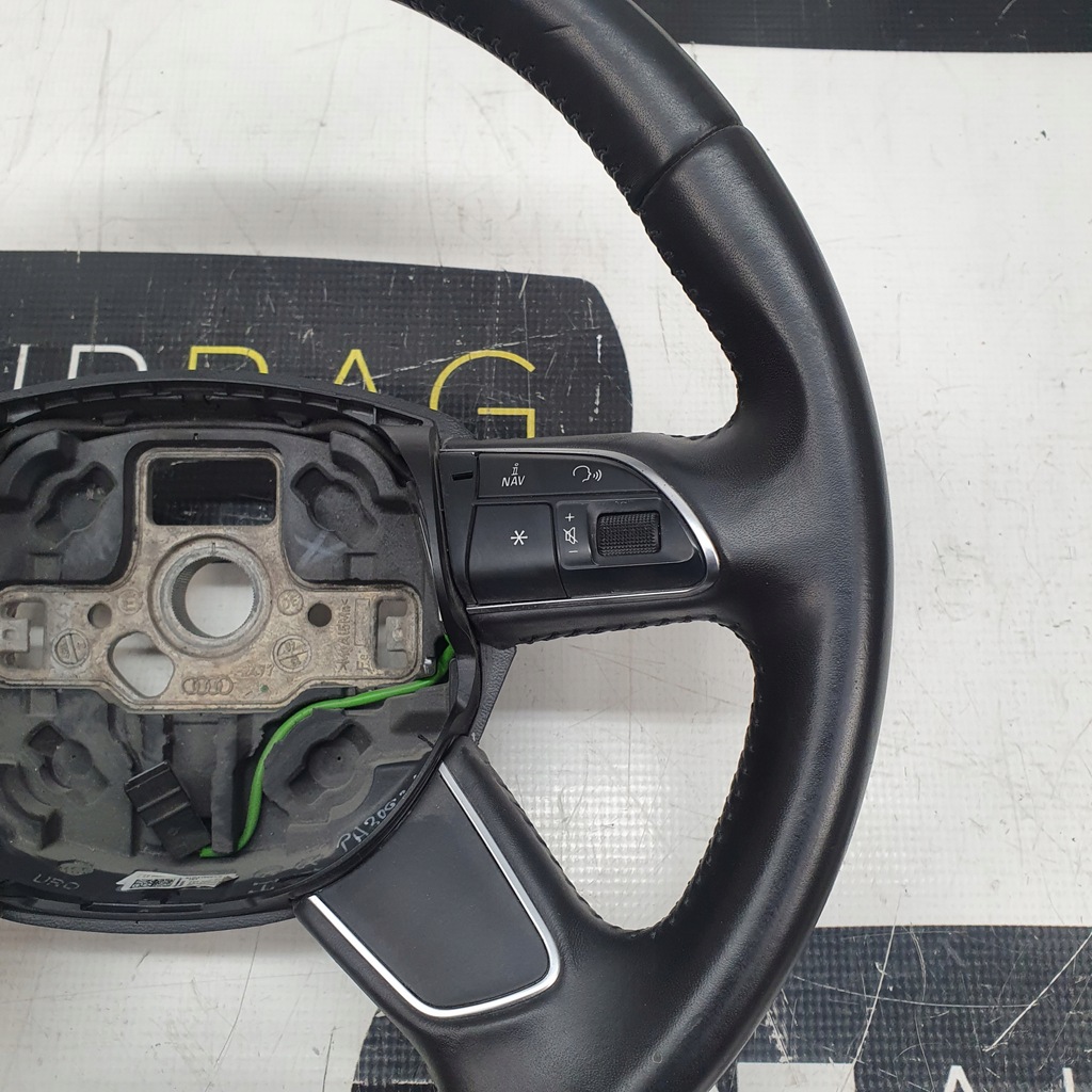 фото №5, A4 b8 lift, a5 8t lift, q3 8u воздуховод