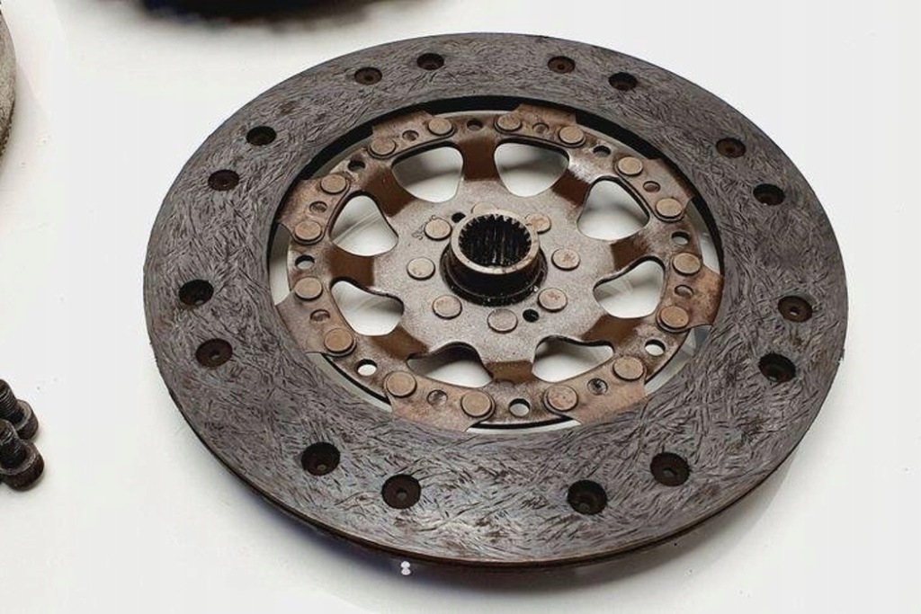 фото №7, Комплект зчеплення vw passat variant b5 3b6 004997 2.0l бензиновий 2001