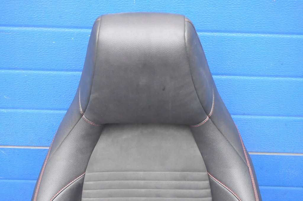 фото №7, Mercedes gla w156 сиденье правый перед anglik