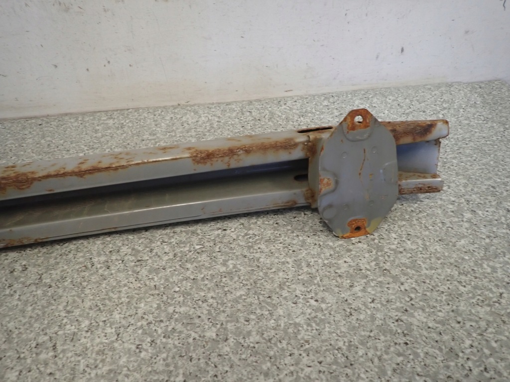 фото №8, Toyota corolla e12 02-07 балка бампера задняя