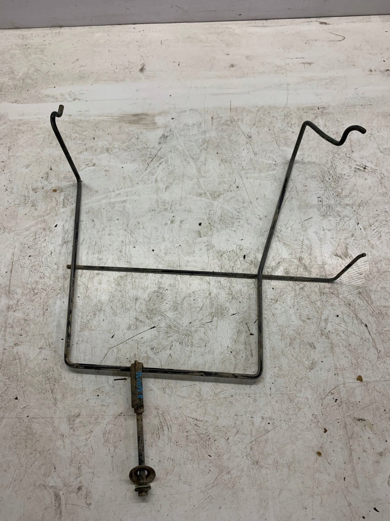 фото №1, Кронштейн корзина колеса запасного citroen jumpy ii 2007-2016