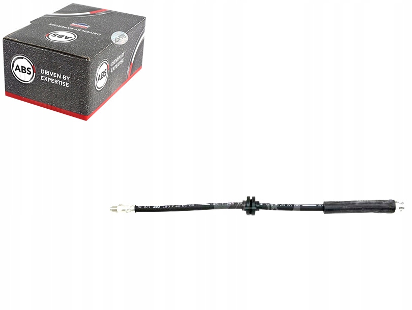 фото №1, Шланг тормозной гибкий fiat panda 03- перед a.b.