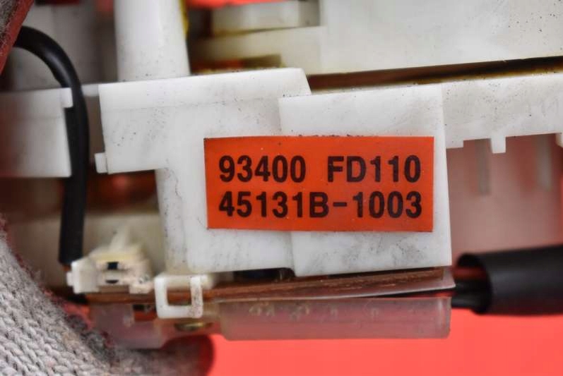 фото №11, Переключатель комбинированный подрулевой переключатель 93400fd110 kia rio 1 i kombi 02-05