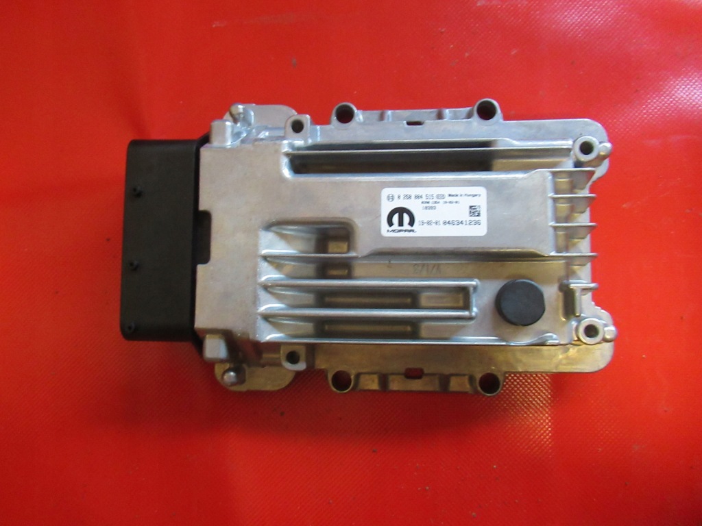 Купить Jeep renegade рестайлинг  2.0 m-jet модуль блок управления коробки 0260004515