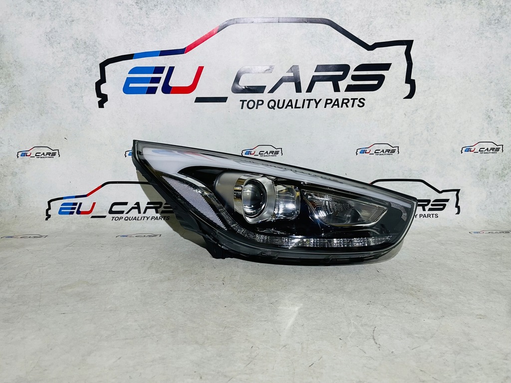 фото №2, Hyundai ix35 lift линза led лампа правая