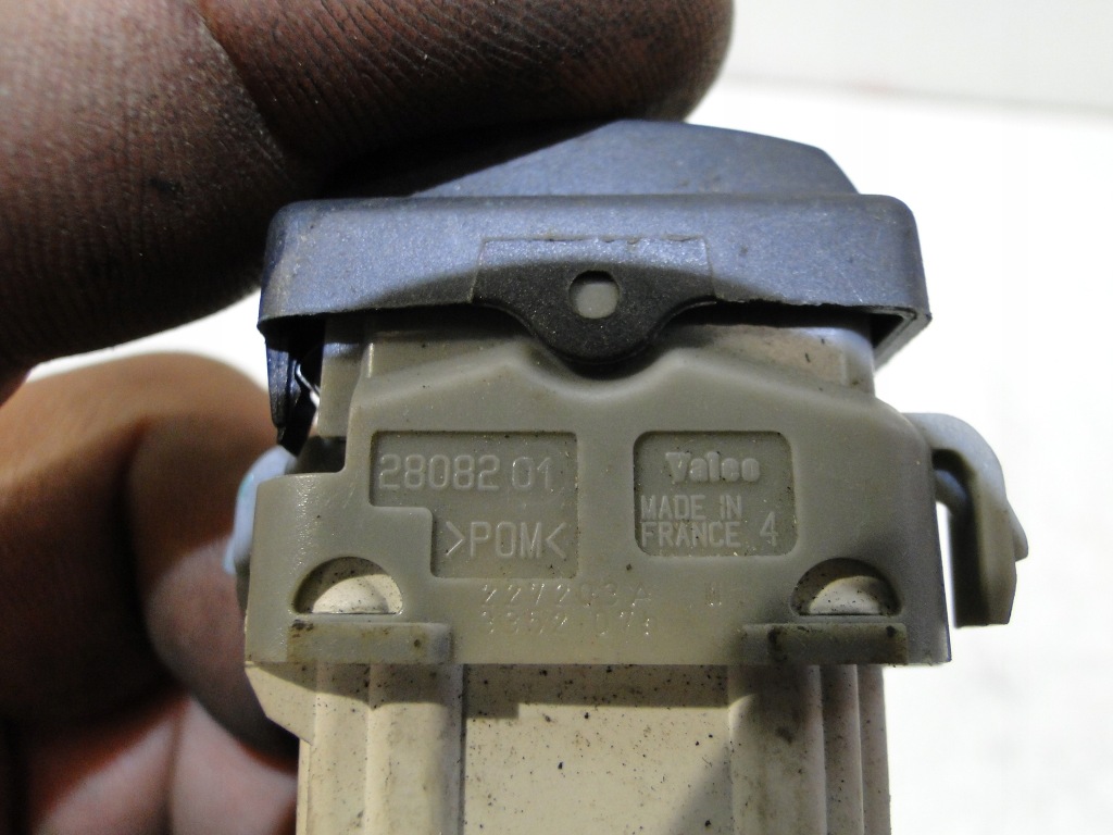 фото №5, Renault espace iv кнопка блокування 227203a