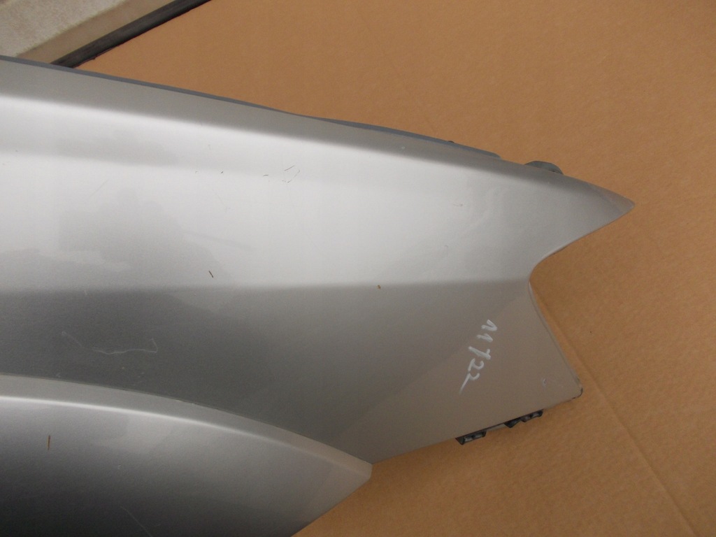 фото №9, Крыло правый перед subaru legacy iv