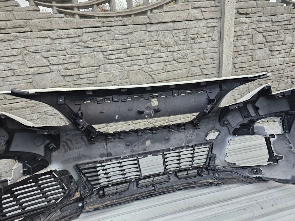 фото №7, Peugeot 5008 3008 бампер перед