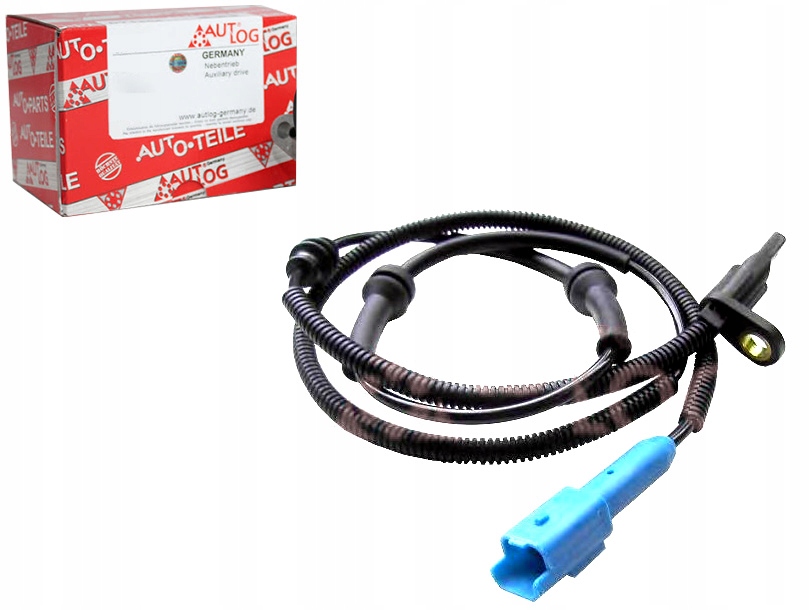 фото №1, Autlog датчик abs перед l/p citroen c2, c3 i