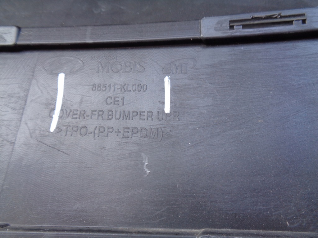 фото №9, Бампер передний hyundai ioniq vi 6 22- nr 42281