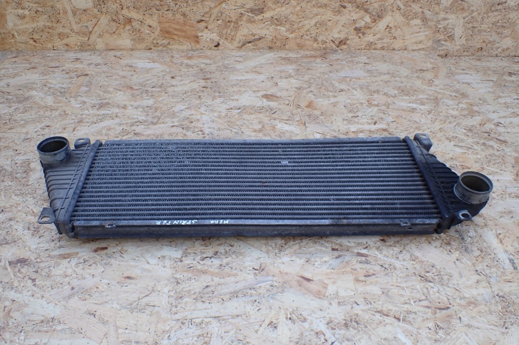 Mercedes sprinter 1 w903 96-06 радиатор интеркулер 2.2cdi 2.7cdi 2.9tdi Цена