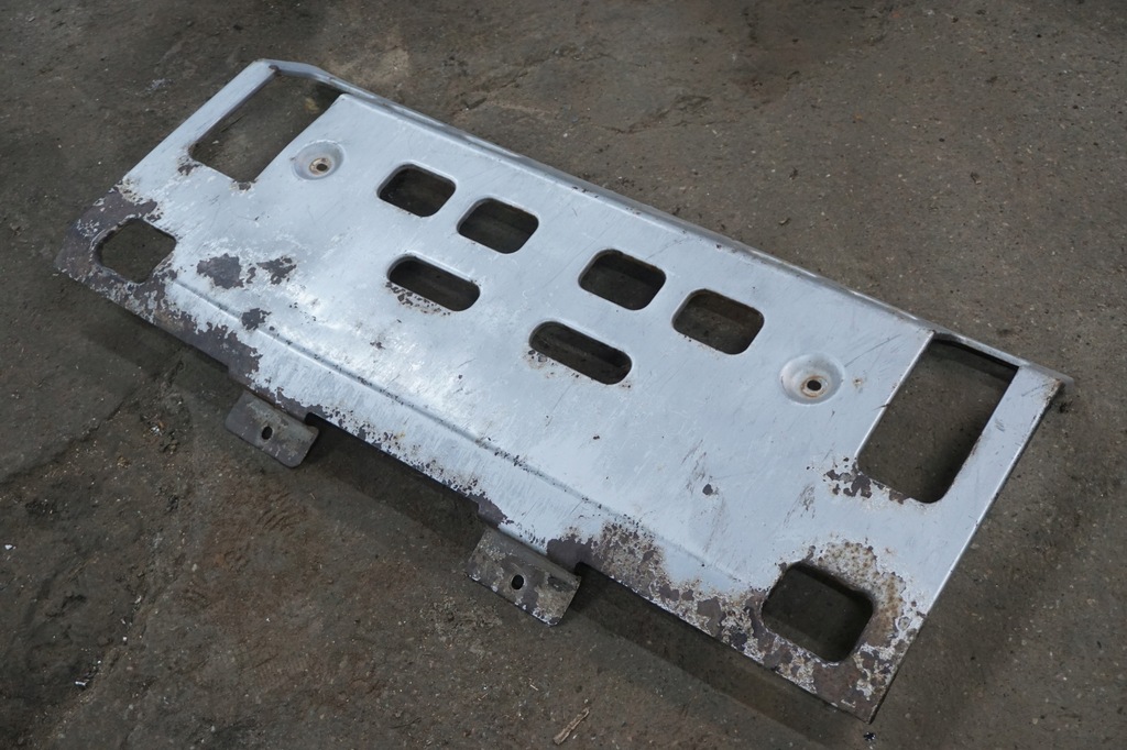 фото №5, Hyundai galloper захист плита pod двигун 98-03r