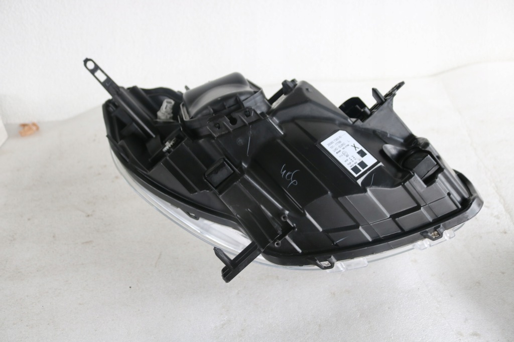 фото №7, Renault kangoo ii lift лампа левая перед передняя 260607383r