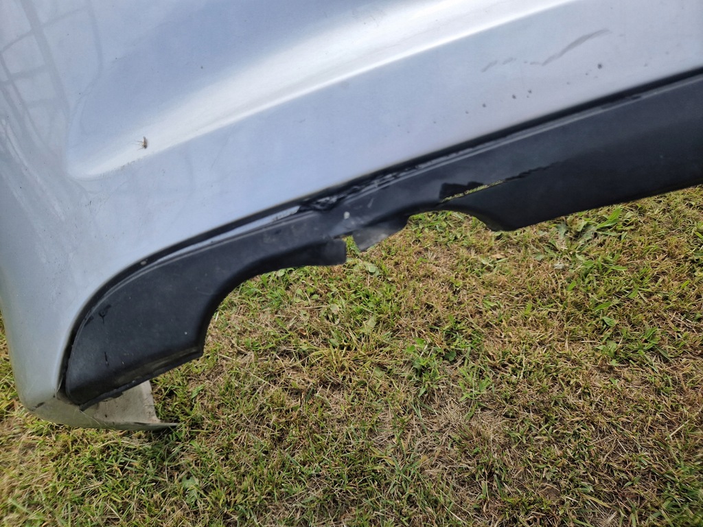 фото №7, Бампер задня opel vectra b sedan