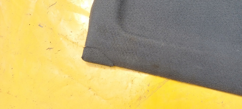 фото №9, Полиця багажника toyota avensis сіра