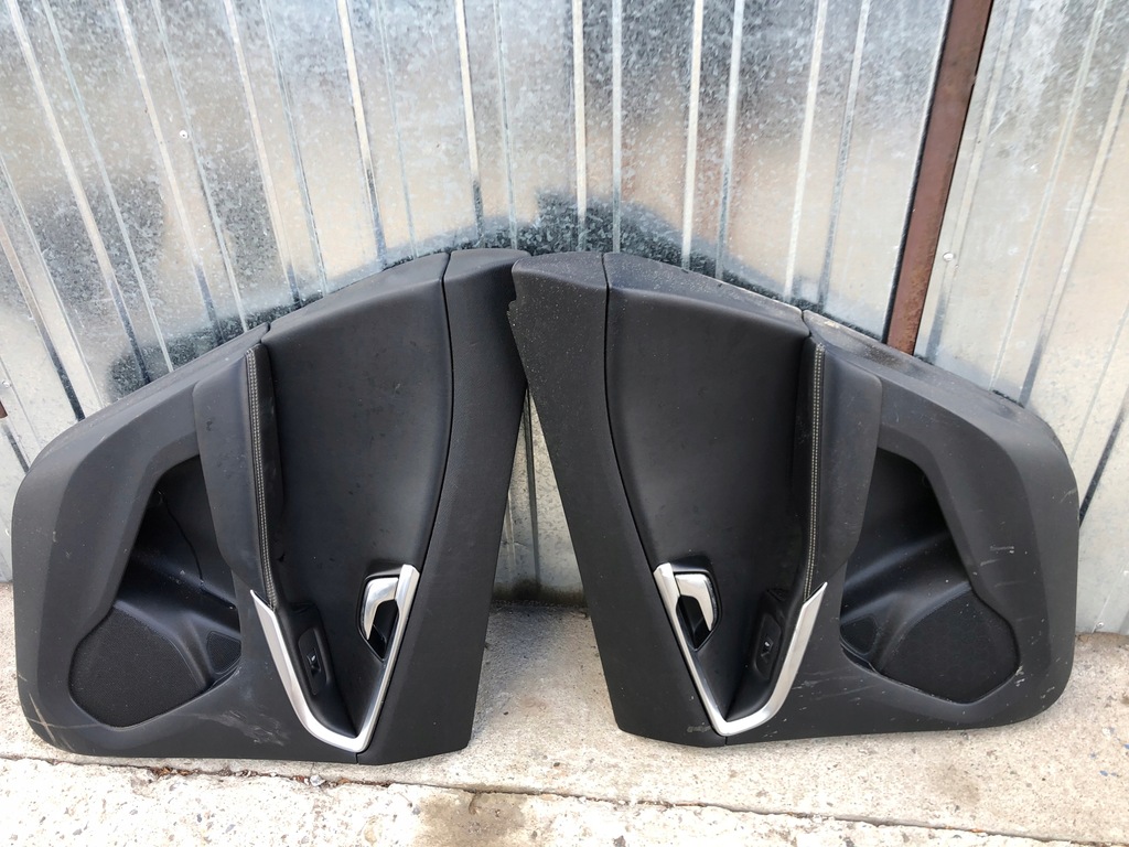 фото №10, Сиденья заднее сиденье обшивки volvo v40 ii r-design сиденье обивка