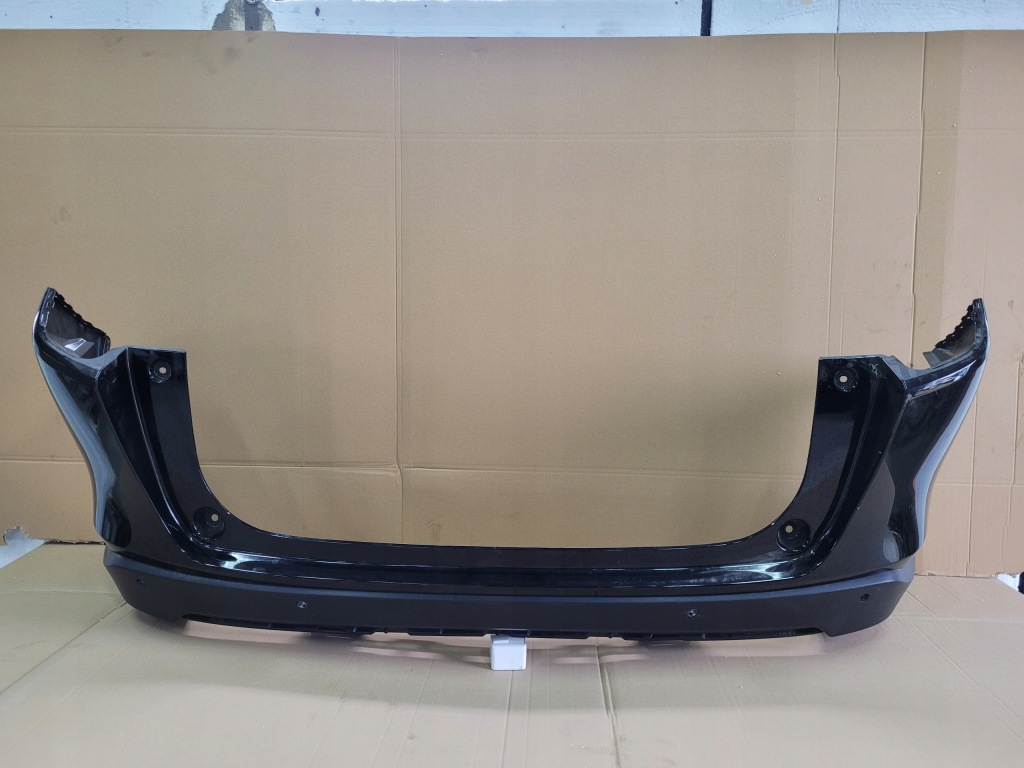 фото №1, Honda hr-v 2022r- бампер задний задняя