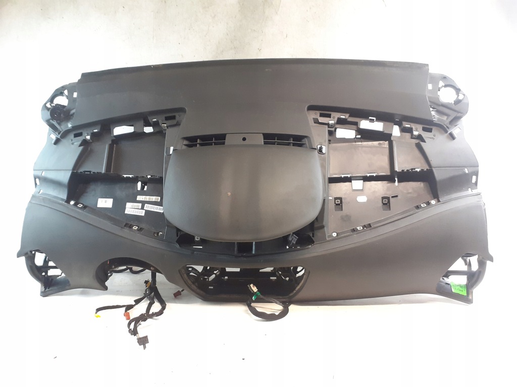 фото №7, Приборная панель приборная citroen c4 picasso i europa