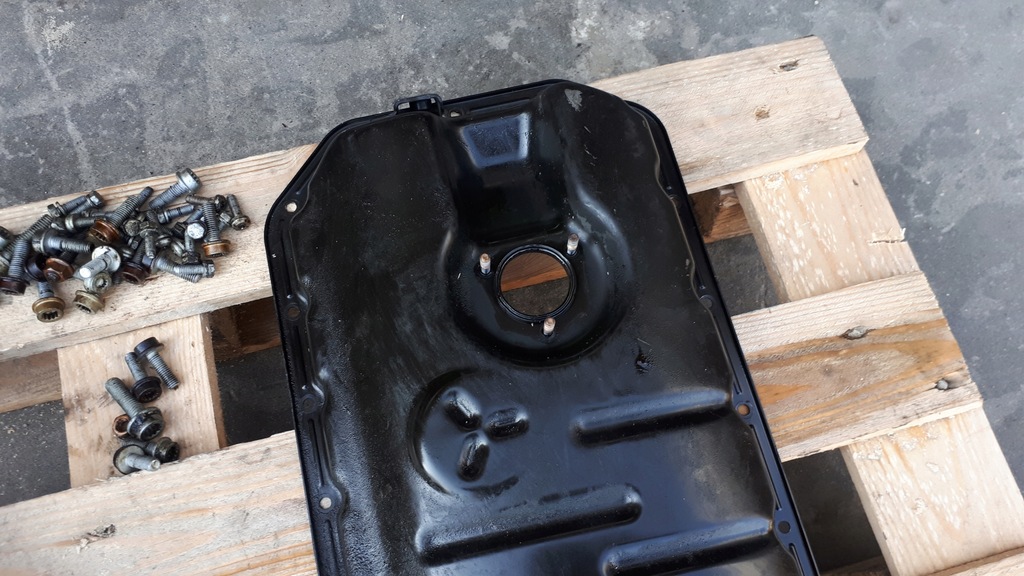 фото №9, A7 4g поддон масла 3.0 tfsi a6 c7 s4 b8 s5 sq5 q5