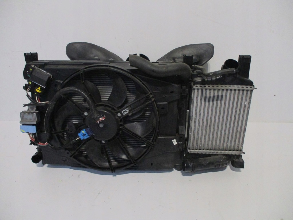 фото №3, Радіатор радіатор renault captur комплект