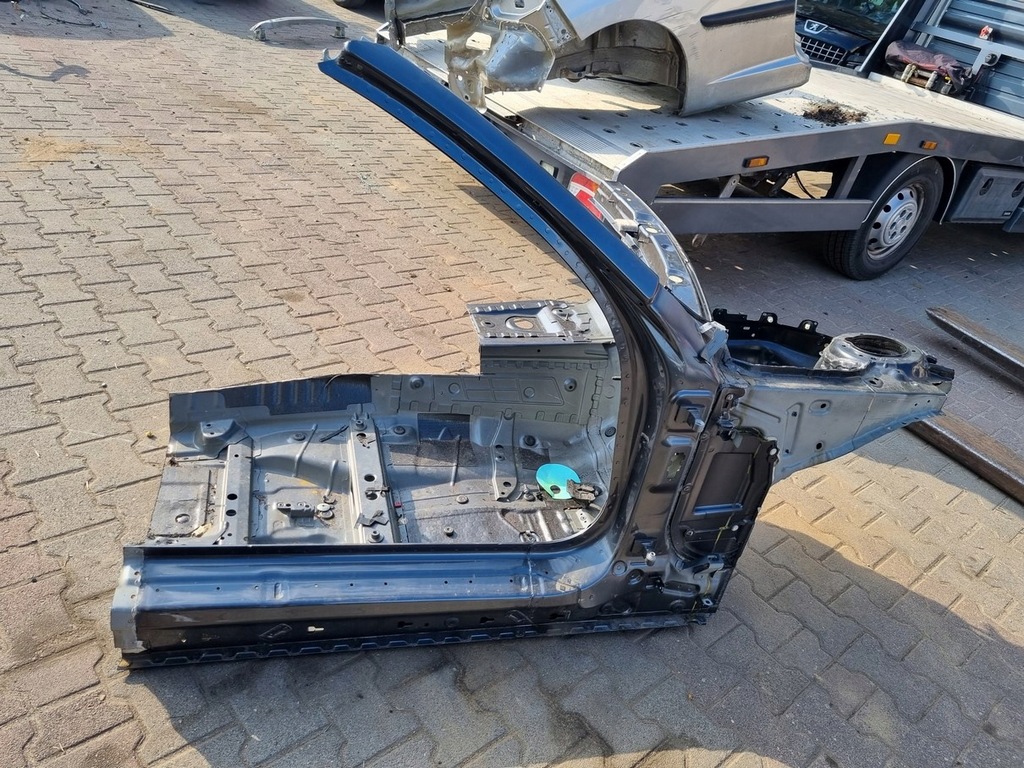 фото №1, Чверть лонжерон правий перед bmw f33 cabrio