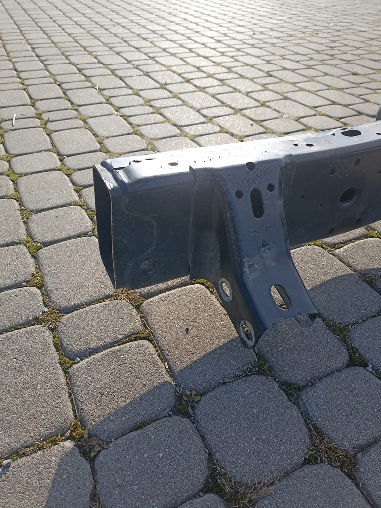 фото №5, Рама cięta перед передняя зона балка 3.6 jeep wrangler jl