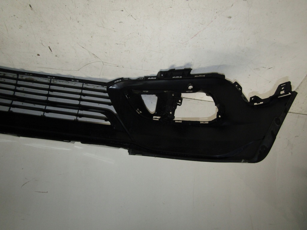 фото №13, Накладка спойлер бампера бампер перед opel crossland x