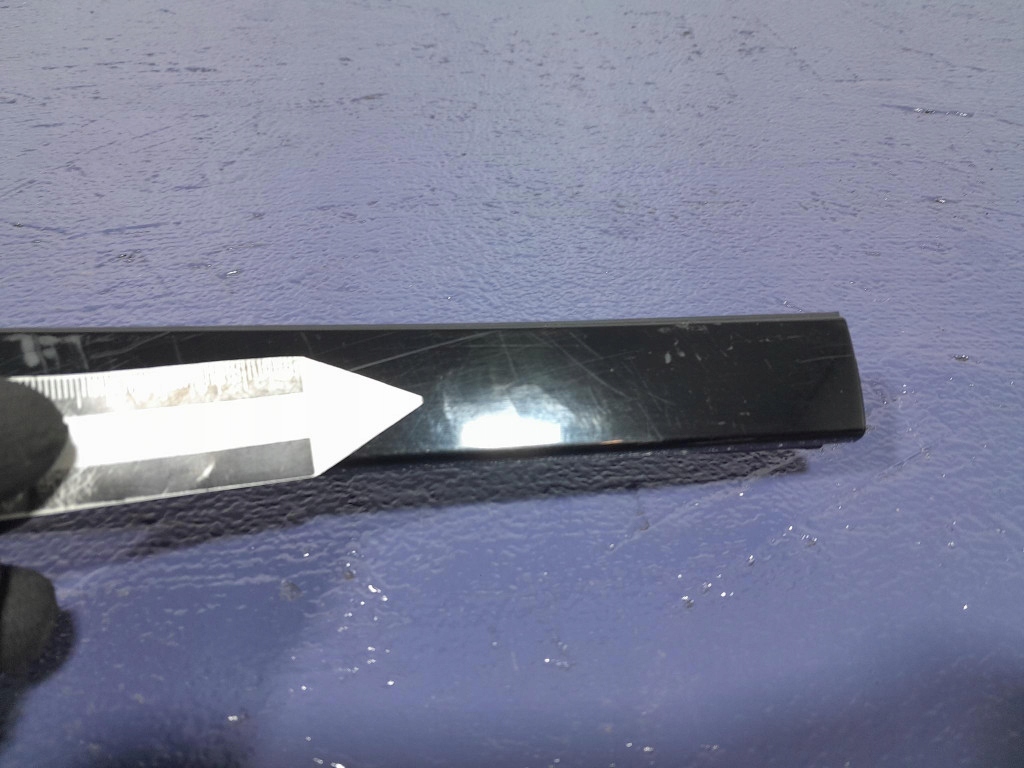 Bmw x7 g07 молдинг стекло лобовое перед правая 7434874 в Украине