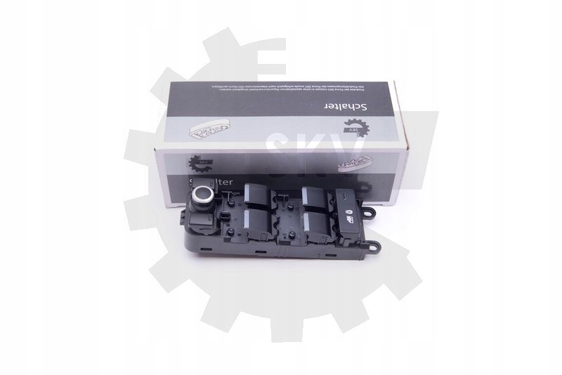 фото №5, Панель управление стекла range rover iv lr078894