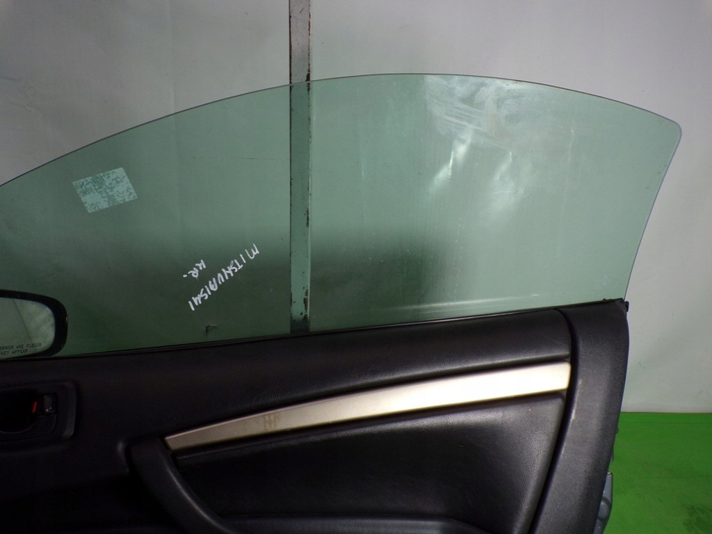 фото №11, Mitsubishi eclipse 3g двері перед передні праве