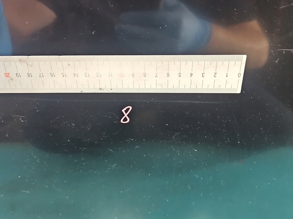 фото №10, Двері перед праве пасажира toyota rav4 iii 05-08 чорний 202