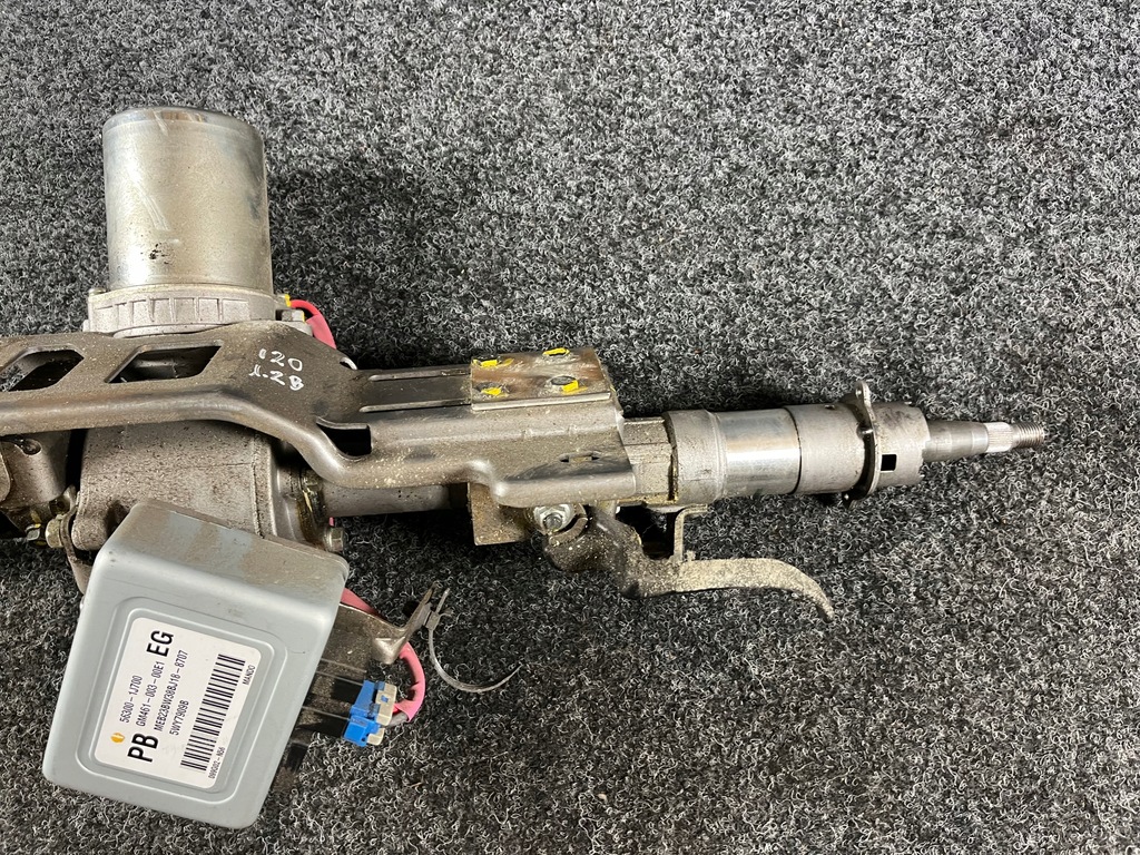 фото №9, Hyundai i20 підсилювач електричний 56300-1j700