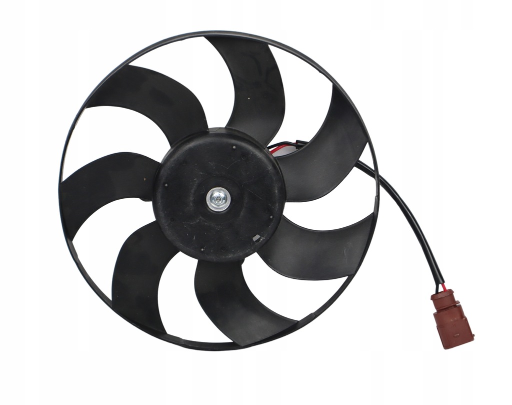 фото №1, Вентилятор vw tiguan / touran / passat / scirocco