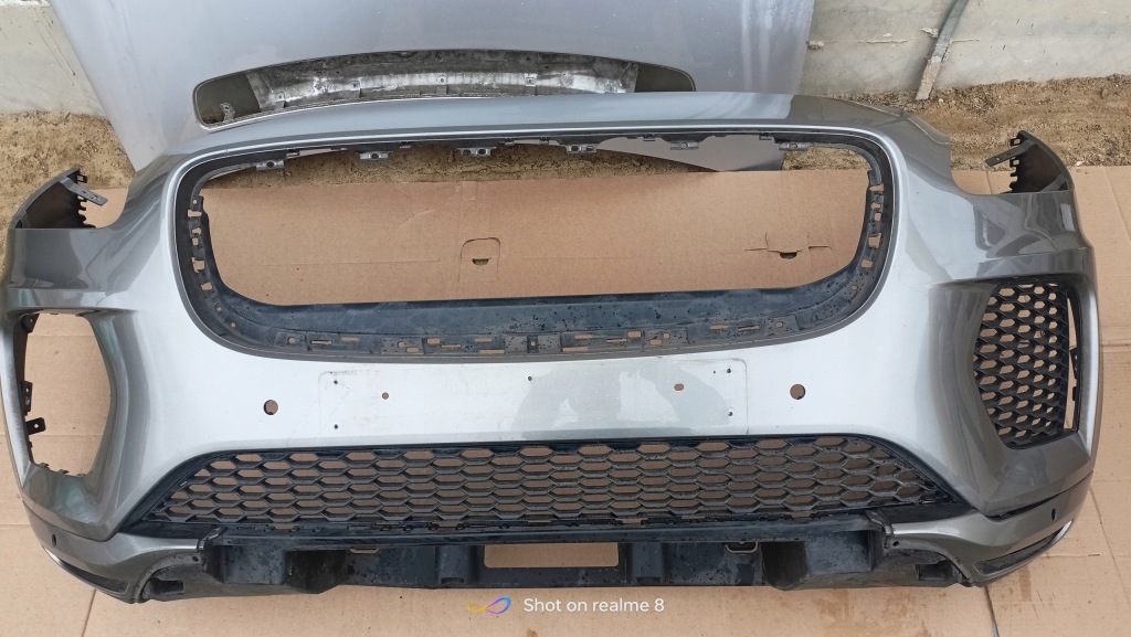 фото №1, Jaguar e-pace x540 r- dynamic бампер передній