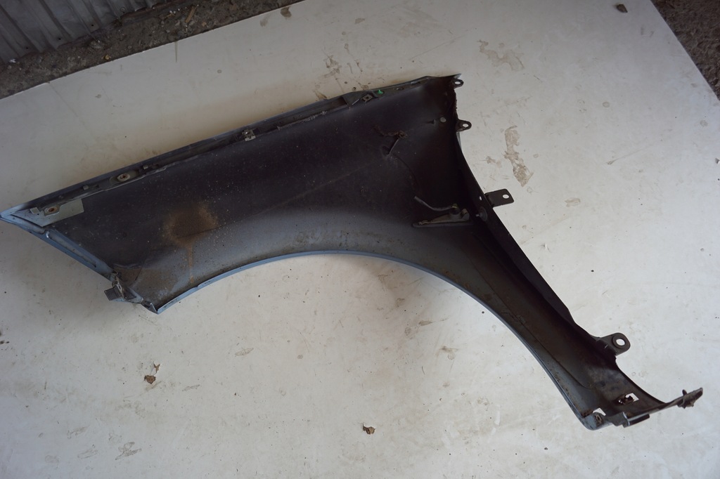 фото №5, Крила правий перед renault megane ii gt ternm