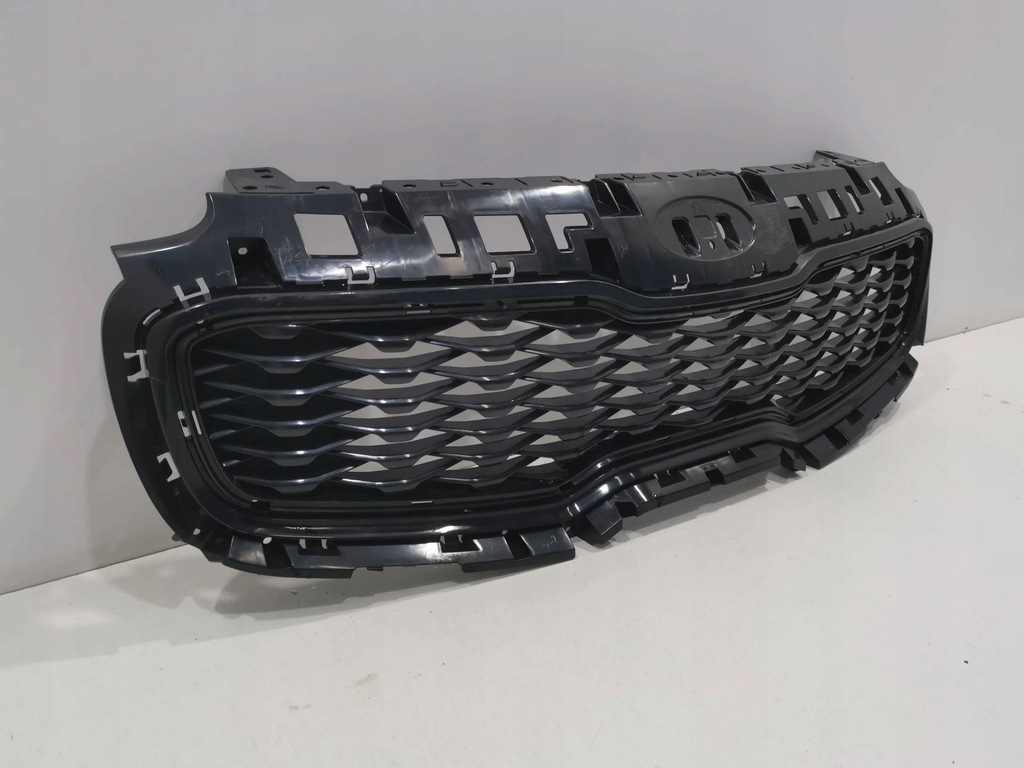 фото №3, Kia sportage решітка радіатора решітка радіатора перед ładna oryg !!!