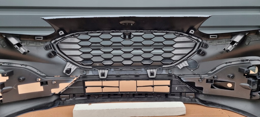 фото №10, Ford kuga mk3 st line бампер перед оригинал h110