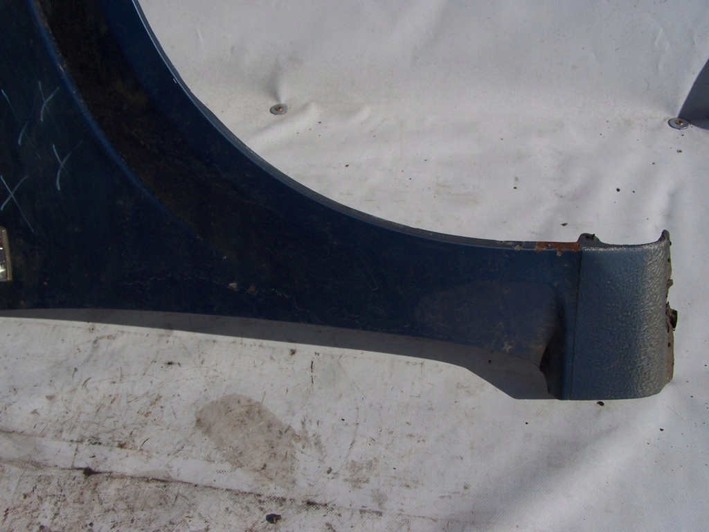 фото №7, Opel zafira b крыло правый передний 05-