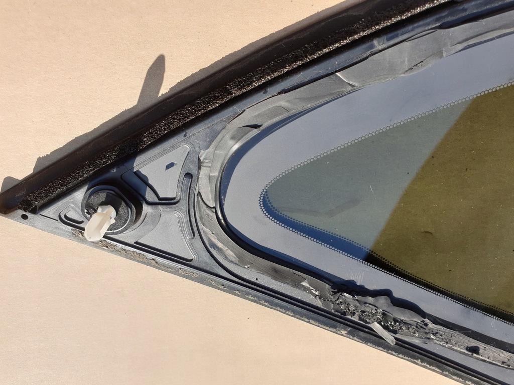 фото №15, Стекло кузовная хром r/l mazda cx-5 ii 2017r. as3 оригинальный номер