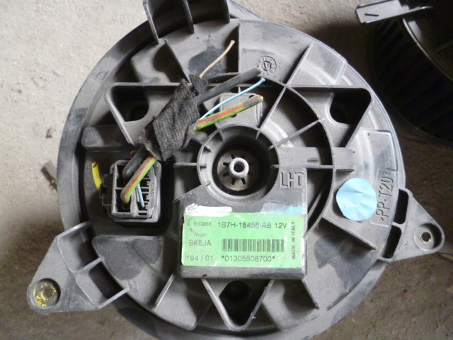 фото №1, Ford оригінальний номер 1s7h-18456-ab вентилятор вентилятор