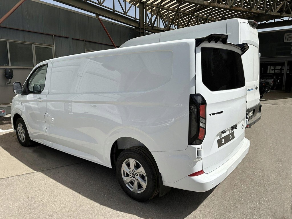 фото №7, Спойлер крышный do ford transit custom ii 2023-