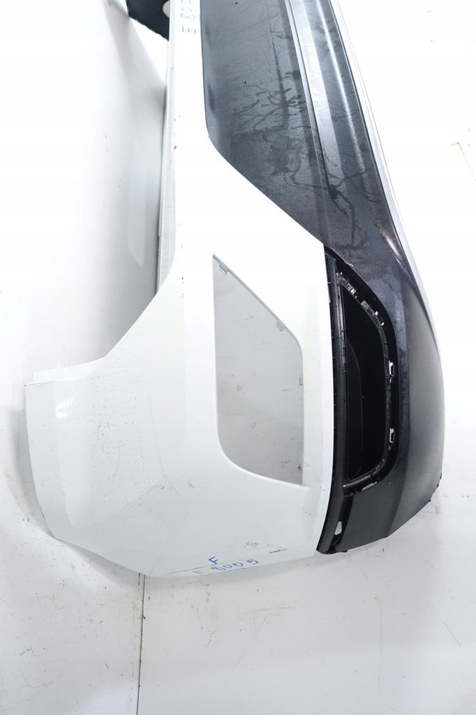 фото №4, Vw t-roc 2017- 2ga бампер задняя задний 2ga807521s