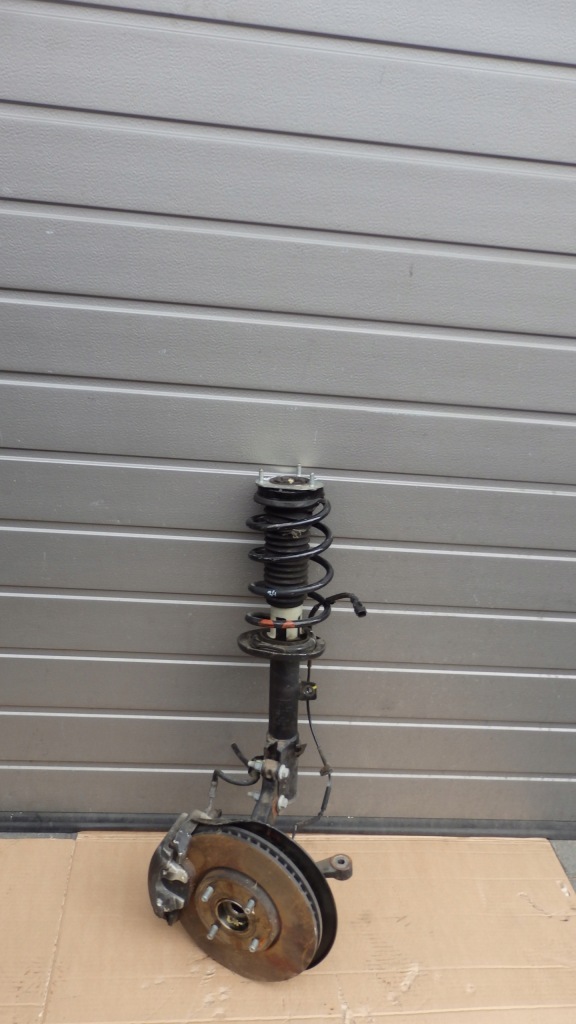 фото №2, Амортизационная стойка амортизатор ford ecosport левый