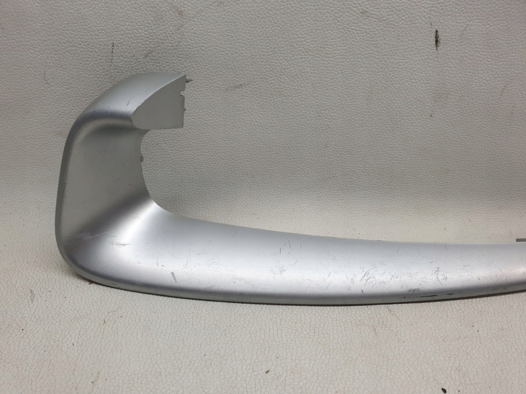 фото №7, Renault scenic iii lift 12-16 решітка w бампер перед ліва satyna 623845685r